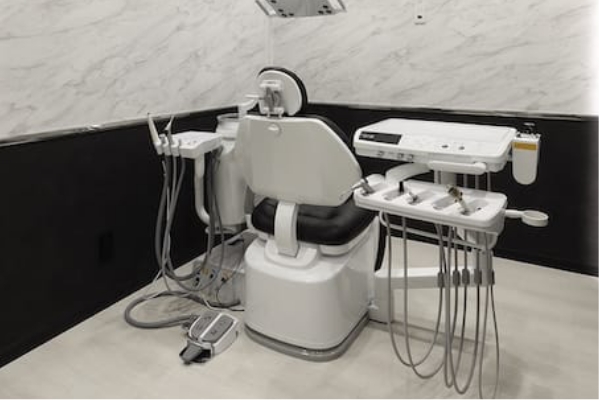 さとうデンタルクリニック診察室