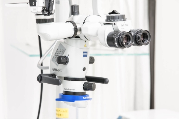 さとうデンタルクリニック院内設備